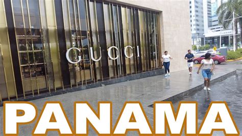 gucci panama city